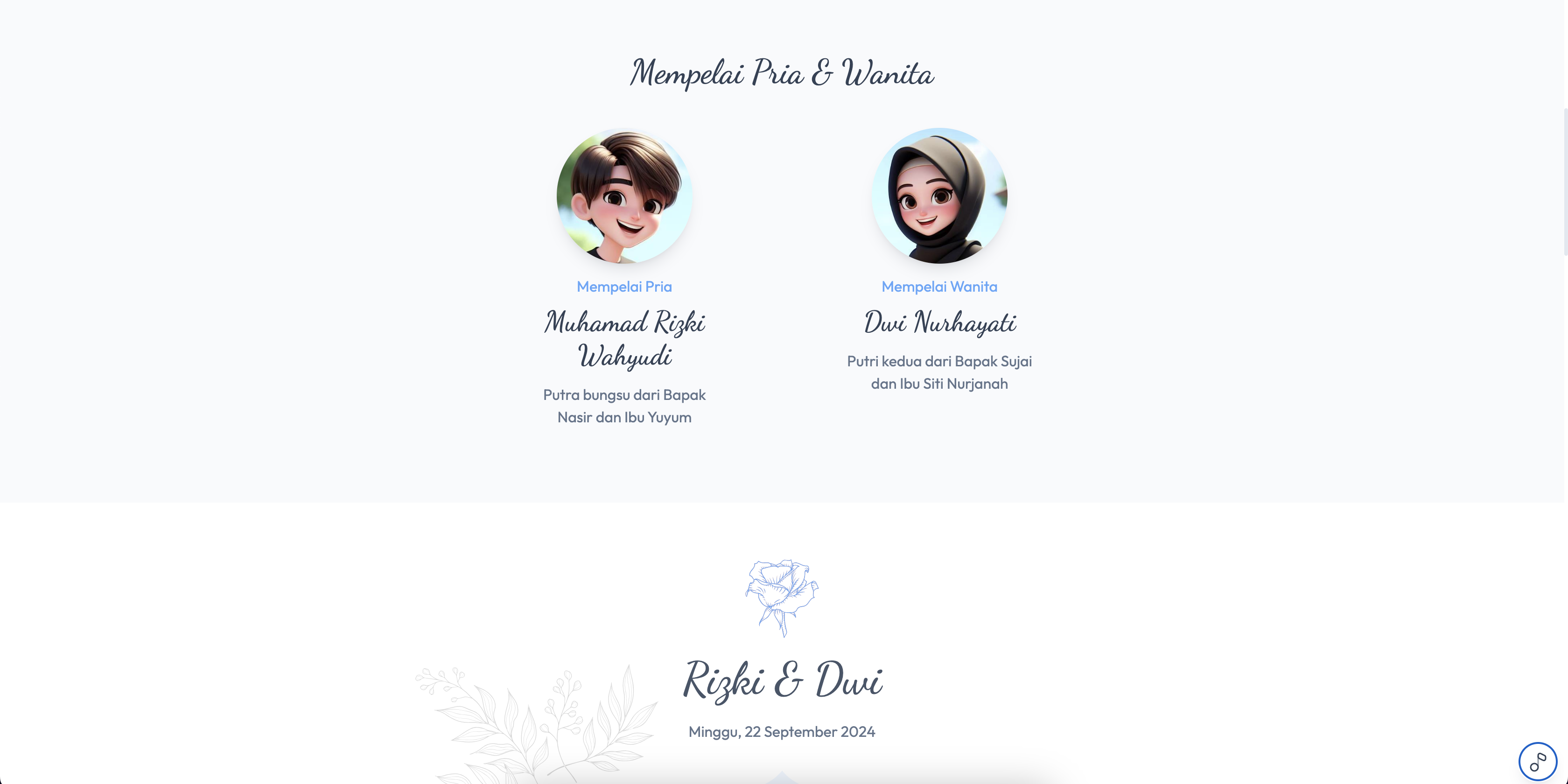 Wedding Invitation thumbnail 3